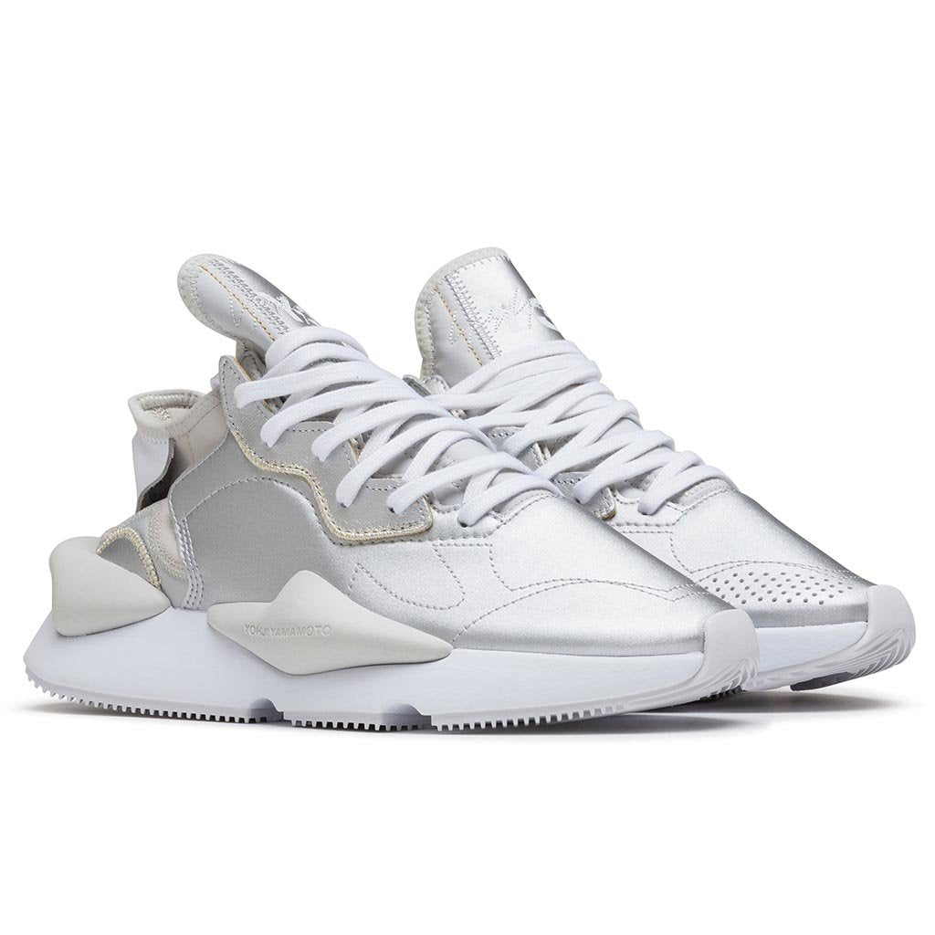 Kaiwa - Silver/White