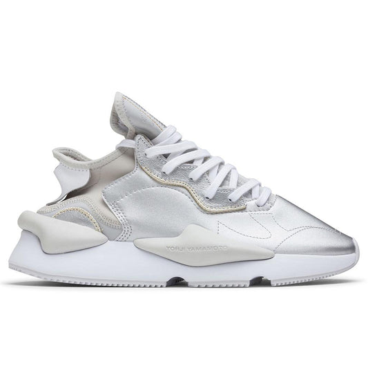 Kaiwa - Silver/White