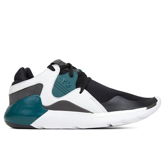 QR Run - Core Black/Charcoal/Teal