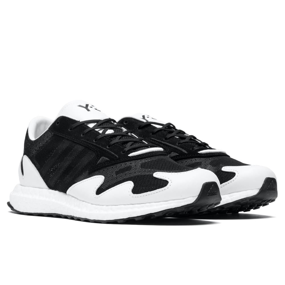 Rhisu Run - Black/White