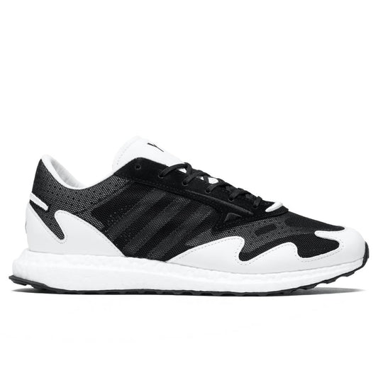 Rhisu Run - Black/White