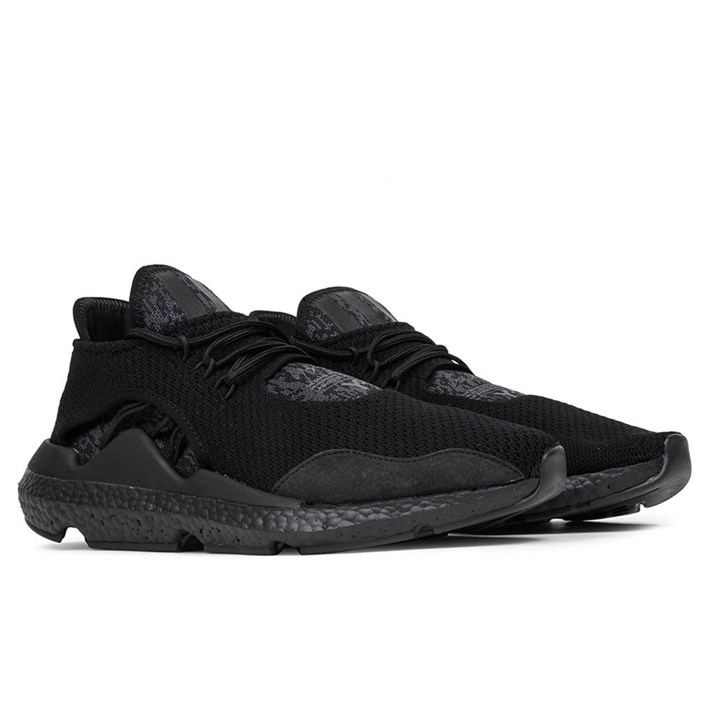 Saikou - Black/Black