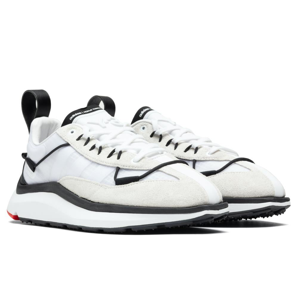 Shiku Run - White/Black