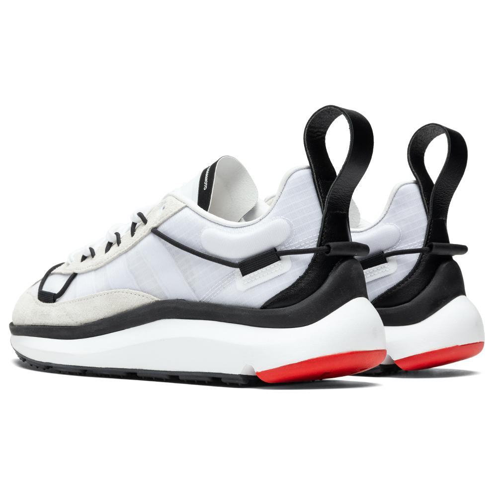 Shiku Run - White/Black